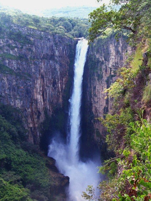 Download this Kalambo Falls Tanzania picture