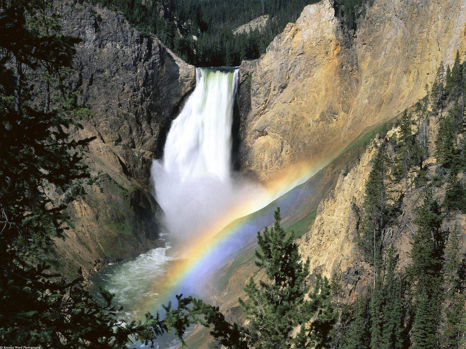 yellowstone-falls