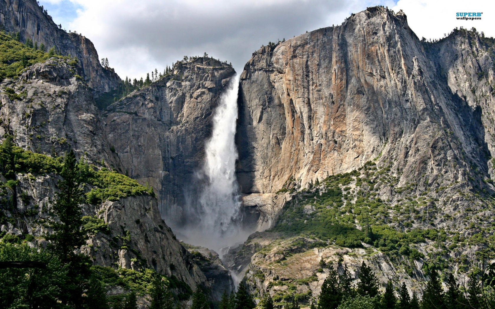 yosemite falls